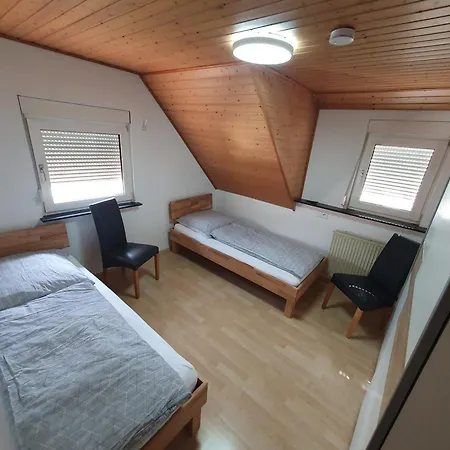 Haus Hilde Mörlenbach