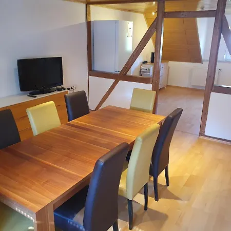 アパート Haus Hilde *